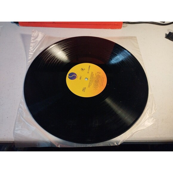 ICE-T I'm Your Pusher Original 12" Vinyl Record Maxi-single 1988 Gangsta Rap - Picture 3 of 4